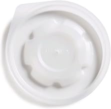Dinex Translucent Disp. Lid f/Heritage Collection 4300 Bowl