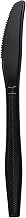 E183003 Heavy Weight Knife Polystyrene Black, Dense (Pack of 1000)