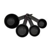 KitchenAid Black / 4-Piece / 8.0 ounces Cups