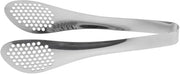 HUBERT Perforated Utility Tong Stainless Steel - 8 1/2"L