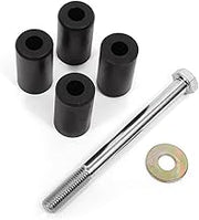BMR Suspension Bushing Kit Rear Cradle Centering Sleeves