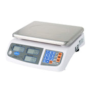 GLS30 Price Computing Scale with Automatic Entry Tare by Globe – White