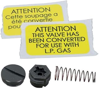 Exact FIT for MAGIKITCH'N 60126502 Regulator Conversion - Replacement Part by MAVRIK