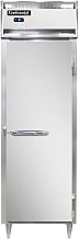DL1FS Designer Line Single Section Reach In Freezer, Shallow Depth