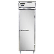 DL1FS-SS Designer Line Single Section Reach In Freezer by Continental Refrigerator – Model Continental Refrigerator DL1FS SS