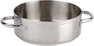 Vollrath 3328 Centurion 28.5 qt. Brazier Pan