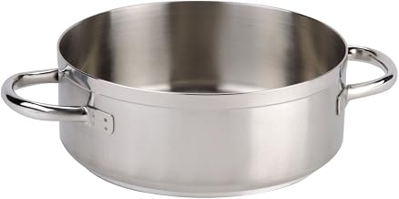 Vollrath 20 qt Induction Casserole/Brazier Pan