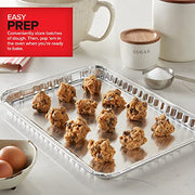Stock Your Home 30 Pack / Silver / 30 Disposable Cookware