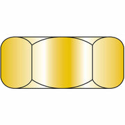 Finished Hex Nut by Brighton-Best – 3/4-10, Low Carbon Steel, Model 319200