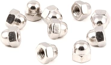 Antunes 308P145 Nut, #8-32 Acorn