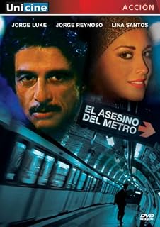 El Asesino Del Metro