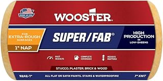 72-Pack of 7” x 1” Nap Wooster R242 Super/Fab Super/Fab 1In