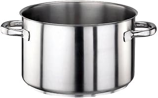PADERNO Stainless Steel 45 1/4 Quart Sauce Pot