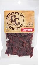Lowreys Cattlemans Cut Original Beef Jerky, 10 Ounce -- 10 per case.