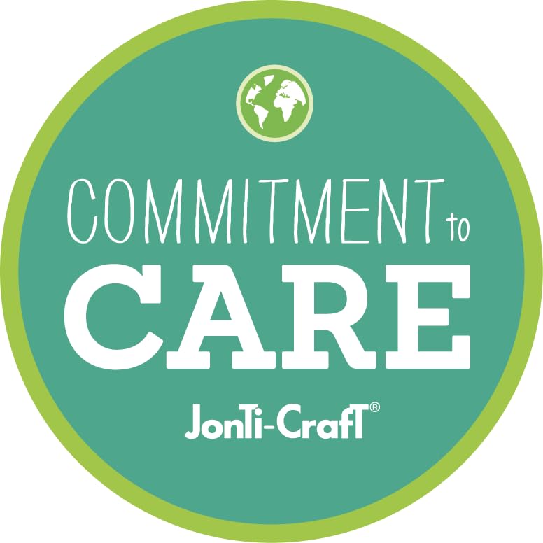 Straight-Shelf Storage by Jonti-Craft – Model 0401JC