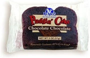 Ne-Mos Chocolate Pudding Cake Slice, 2 Ounce -- 36 per case.