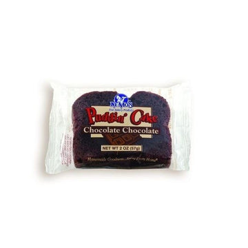 Chocolate Pudding Cake Slice by Ne-Mos – 2 Ounce (Pack of 36), Pack of 36