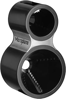 Microplane Spiral Cutter, One size, Black