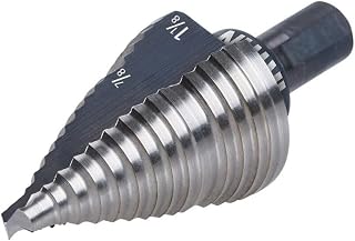 IRWIN Unibit #9 Df 7/8 and 1 1/8" 2 Sz (IWAS10239DF)