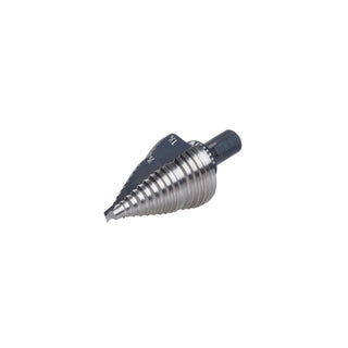 Unibit #9 Df 7/8 and 1 1/8" 2 Sz () by IRWIN – 7/8 and 1 1/8", Navy, Grey, Model IWAS10239DF