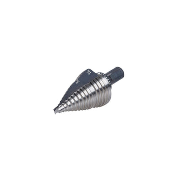 Unibit #9 Df 7/8 and 1 1/8" 2 Sz () by IRWIN – 7/8 and 1 1/8", Navy, Grey, Model IWAS10239DF