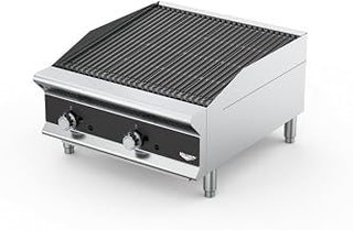12-inch medium-duty gas charbroiler