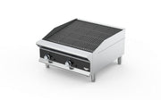 12-inch medium-duty gas charbroiler by Vollrath – Model 352509-1