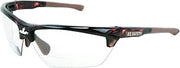 MCR Safety DM13H20PF Dominator DM3 2.0 Diopter Safety Glasses with Clear Lens