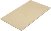 Global Industrial 5/8" Thick Wood Deck, 60" Wx24 D - (2) Pieces of 30" W x 24" D