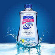 Dial 32 Fl Oz (Pack of 1) / Spring Water / Blue Hand Wash