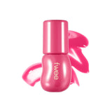 3D Voluming Gloss 70% (Rich) | Candy 70% l High Shine by fwee – 0.17 Fl Oz (Pack of 1), 70% Candy