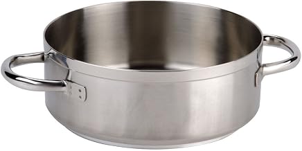 Vollrath 4-1/2 qt Induction Casserole/Brazier Pan