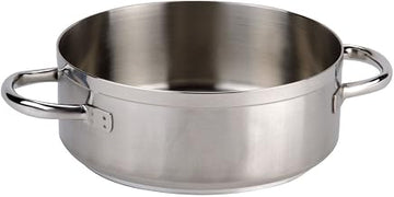 Vollrath 4-1/2 qt Induction Casserole/Brazier Pan