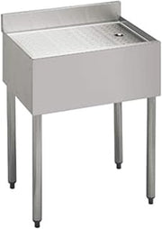 Krowne Metal 18-GS24 Standard 1800 Series Underbar Drainboard