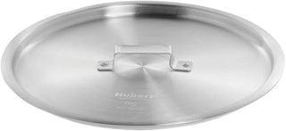 HUBERT 32 qt Stock Pot Cover Aluminum - 14 3/5"Dia