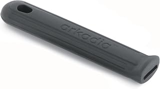 Vollrath Silicone Grip for Arkadia Fry Pan (6 1/2-Inch, Black)