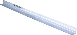 Tomahawk Power TOMAHAWK Magnesium Concrete Power Screed Finishing Blade Board Bull Float (16 Foot Blade)
