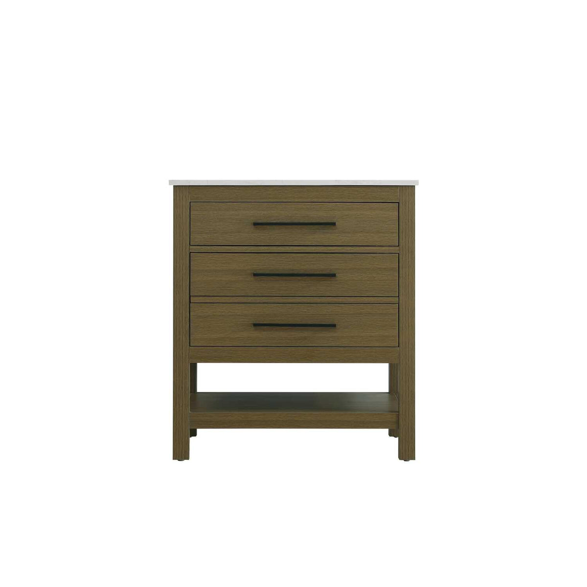 Bathroom Vanity Chestnut Brown by karson – Chestnut Brown