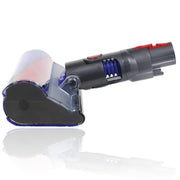 Brush Head, Marble, Purple, 0 Decibeles by Dyson – 1 Count (Pack of 1), Marble, Purple, Model 96648904