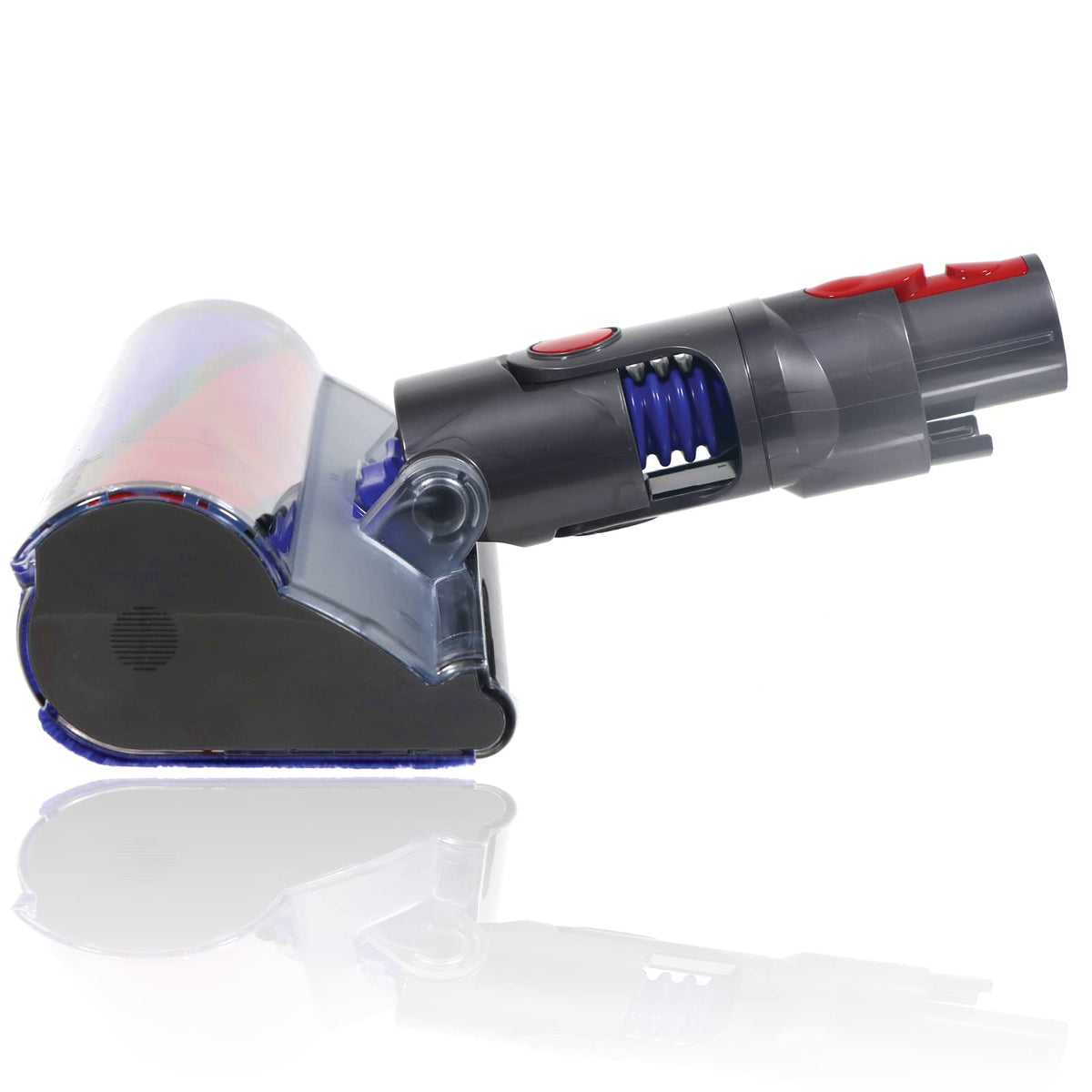 Brush Head, Marble, Purple, 0 Decibeles by Dyson – 1 Count (Pack of 1), Marble, Purple, Model 96648904