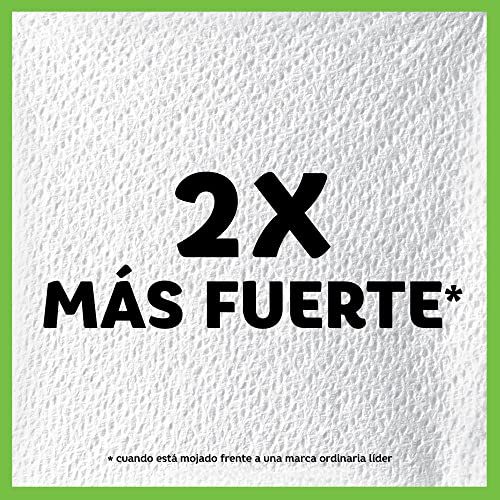 Bounty White / 1 / 110 Count (Pack of 6) Paper Towels