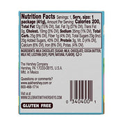 HERSHEY'S 1.45 Ounce (Pack of 3) / Milk Chocolate / pastel Candy & Chocolate Bars
