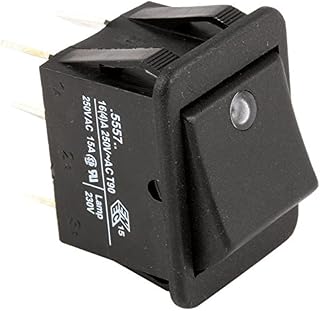 BKI S0319 Rocker Switch