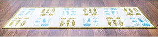 FLRFR4KR2055VL - Doortex Rectangular Long Indoor Entrance Runner - Shoes (20x55)