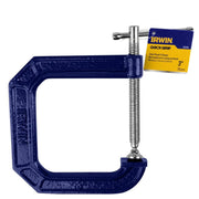 IRWIN 3 in / Deep Throat / Multi C-Clamps