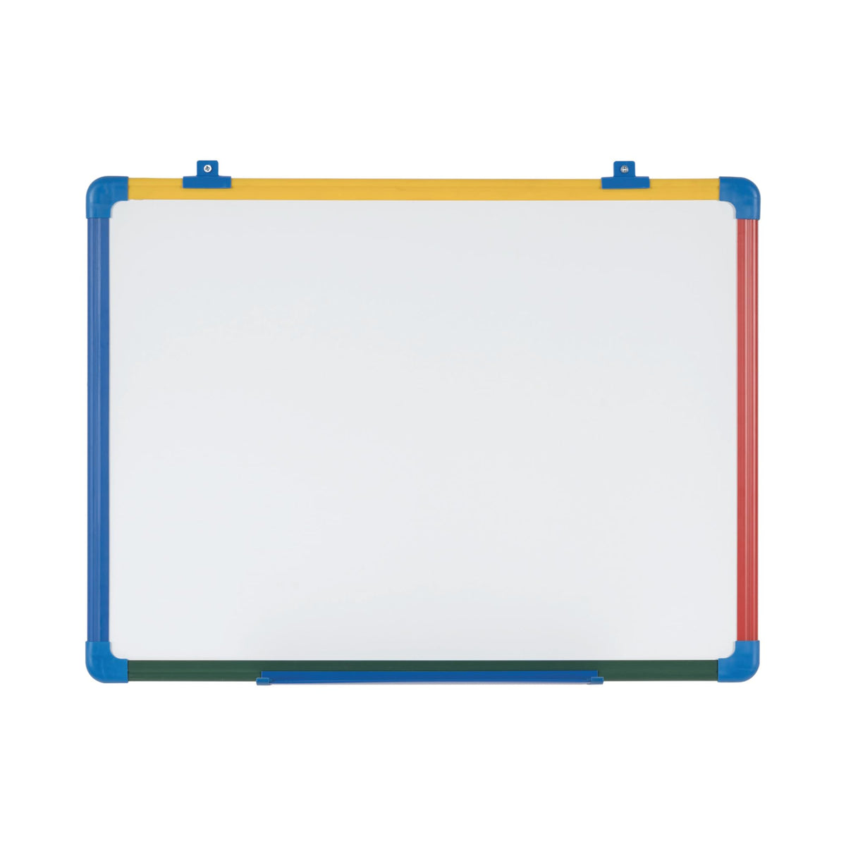 Schoolmate Dry Erase Whiteboard by MasterVision – 36" x 24", Multicolor, Model MB0707866