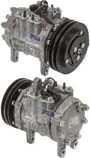 Omega Compressor C171 Pv2 5.44in 85-92 Dodge P/U