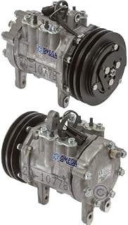 Omega Compressor C171 Pv2 5.44in 85-92 Dodge P/U