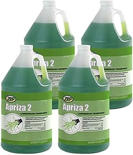 Zep Apriza 2 Multi-Purpose Cleaner - 1 Gallon (Case of 4)