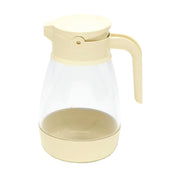Service Ideas White / 16 Ounces / Modern, Vintage Food Dispensers